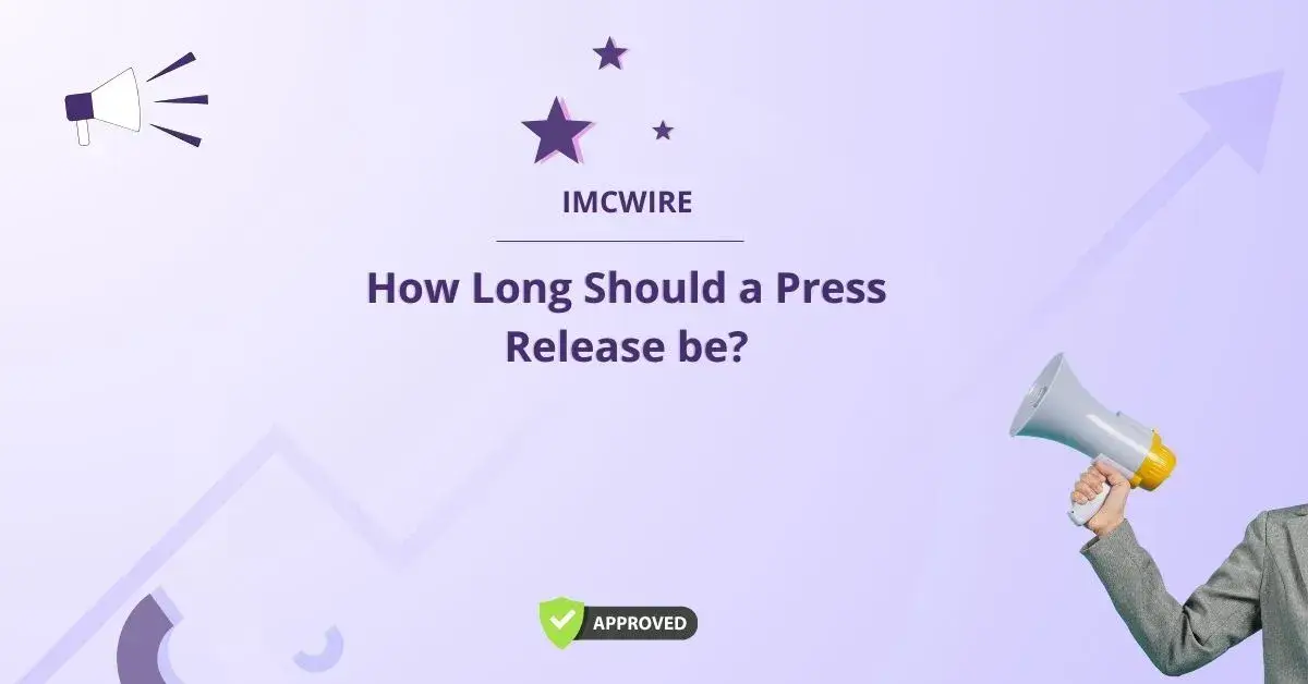 How Long Should a Press Release be