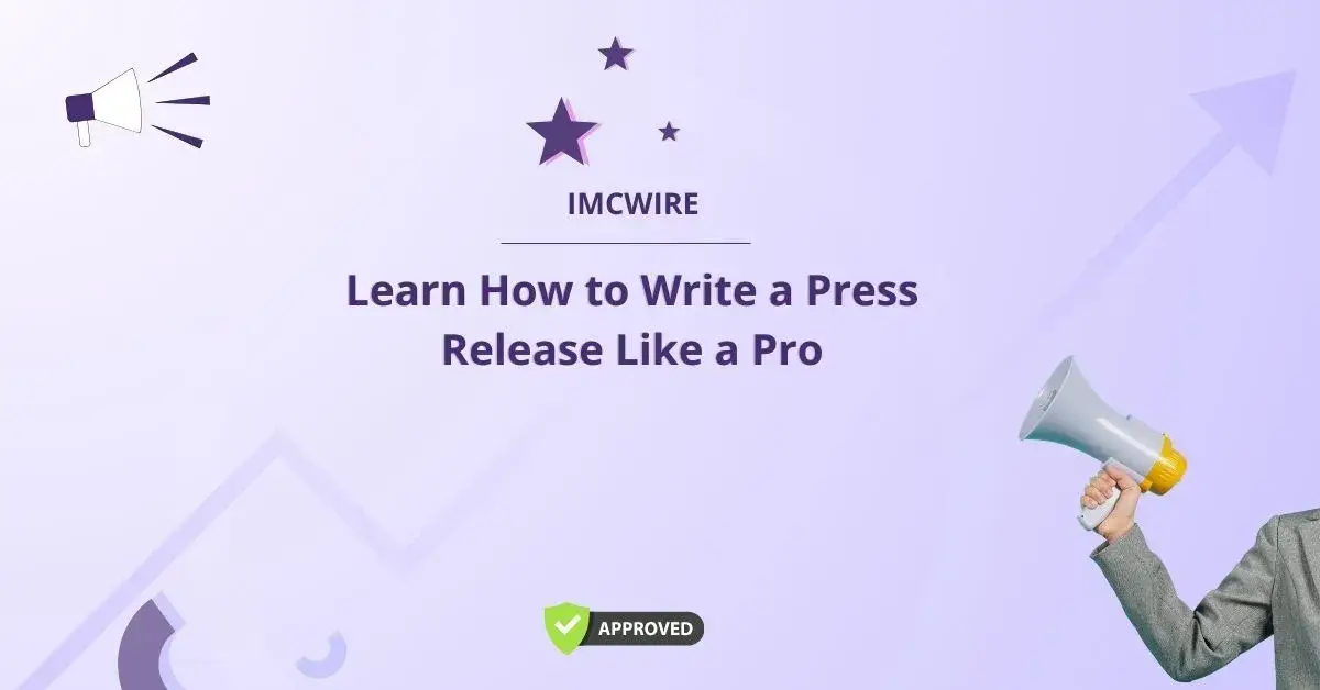 Learn How to Write a Press Release Like a Pro