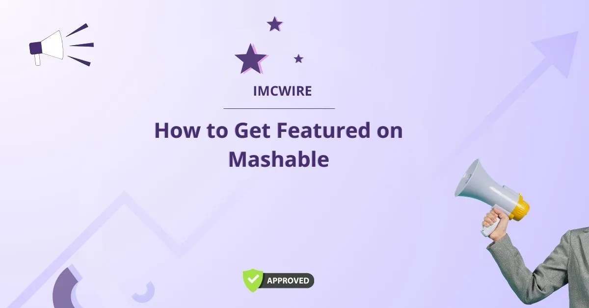 How to Get Featured on Mashable