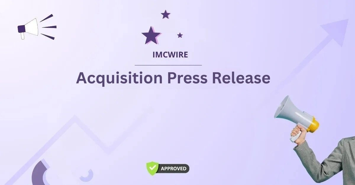 Acquisition Press Release
