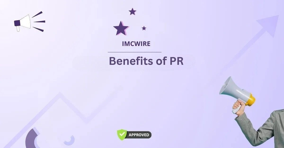 Benefits of PR