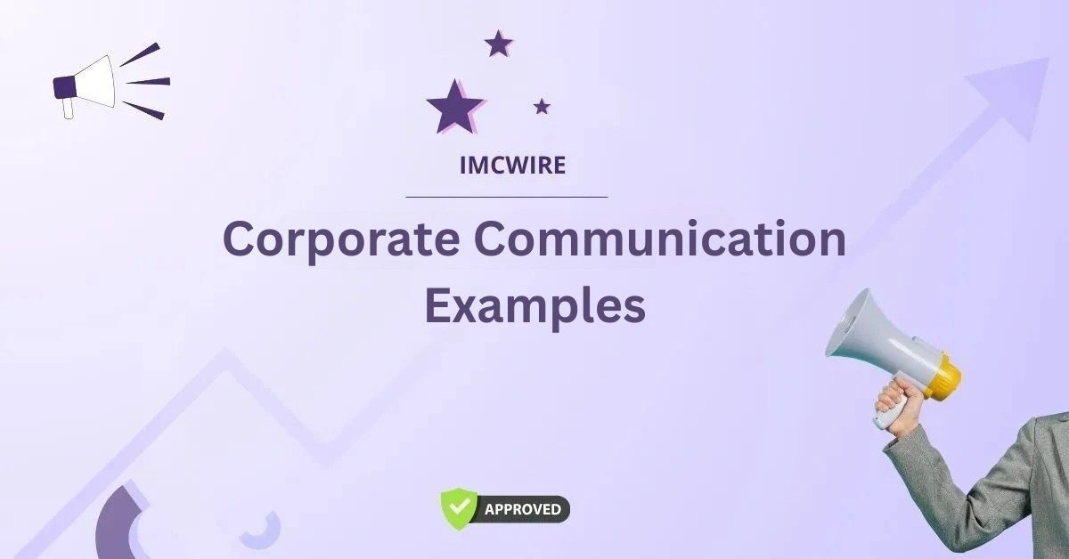 Corporate Communication Examples