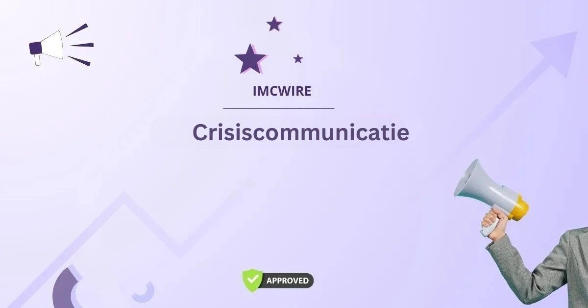 Crisiscommunicatie