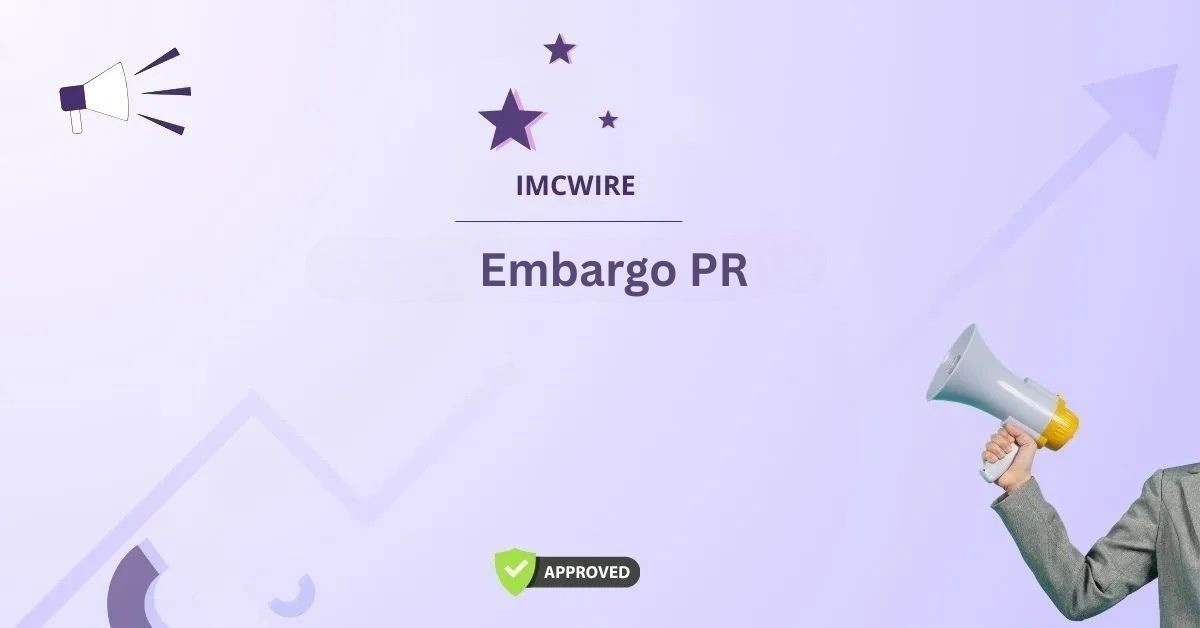 Embargo PR