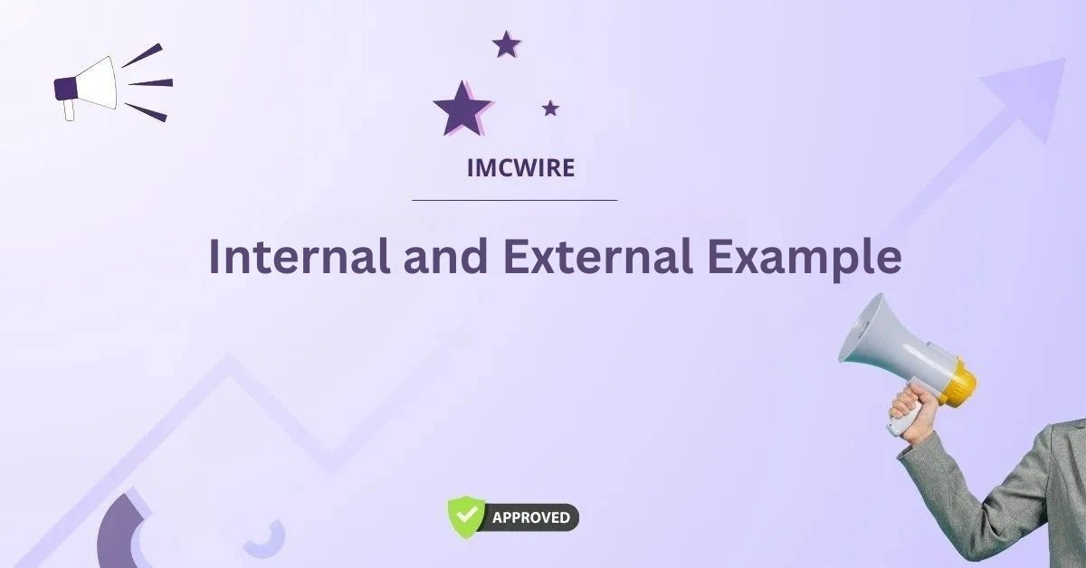 Internal and External Example