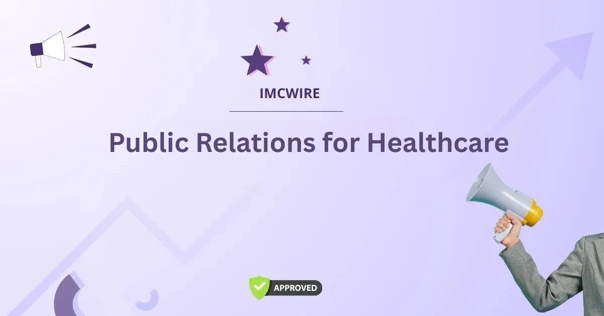 Public Relations for Healthcare