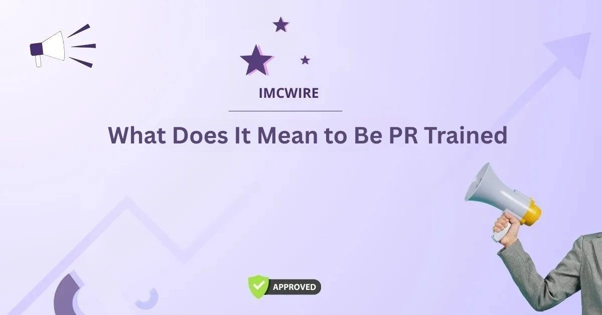 What Does It Mean to Be PR Trained