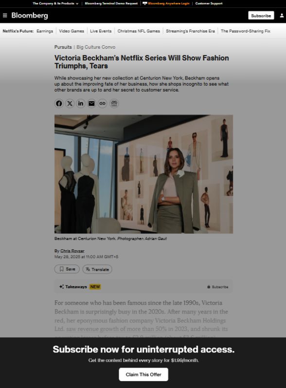 Get Featured in Bloomberg with IMCWire Publication