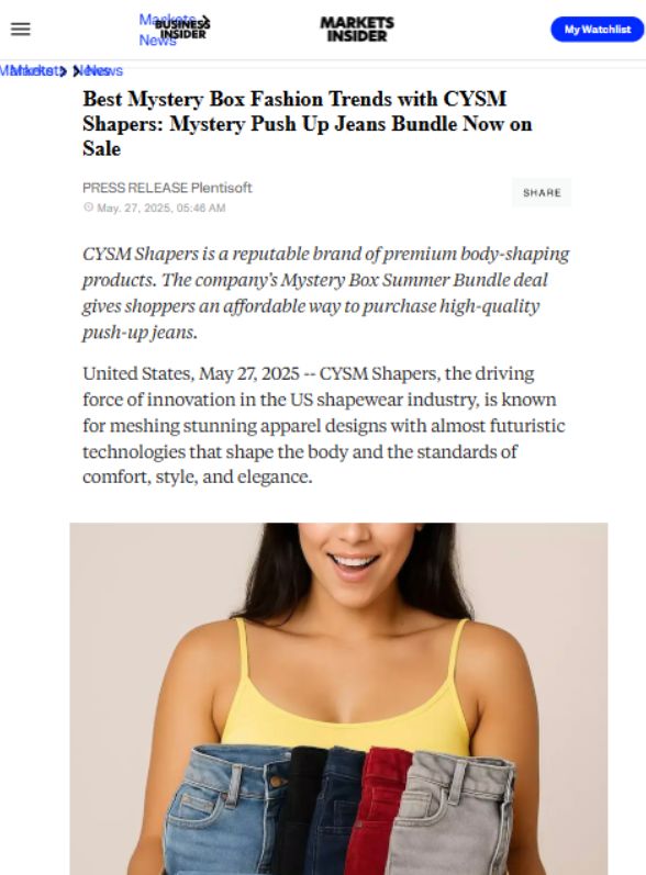 Get Featured in Business Insider with IMCWire Publication