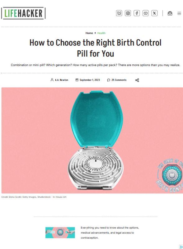Get Featured in LifeHacker with IMCWire Publication