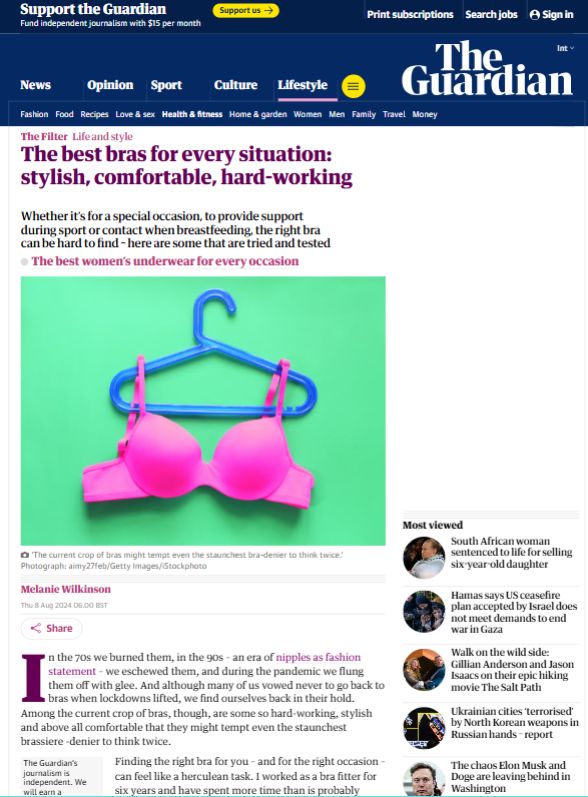 Get Featured in The Guardian Magazine with IMCWire Publication