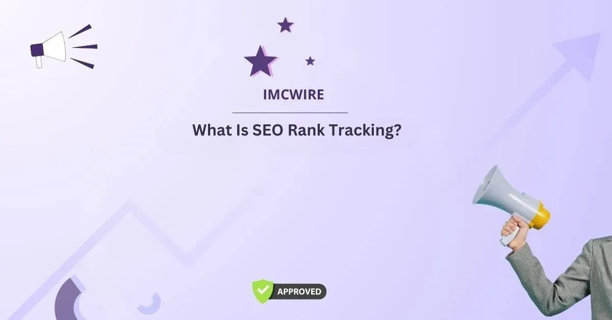what is seo rank tracking