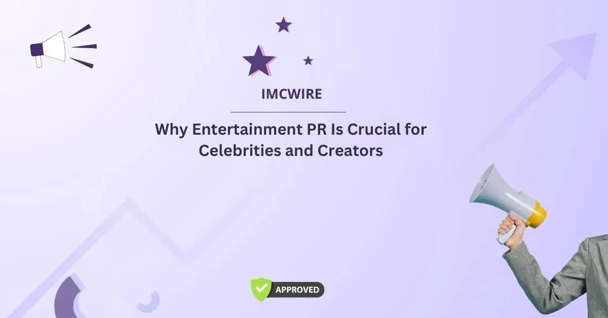Entertainment PR