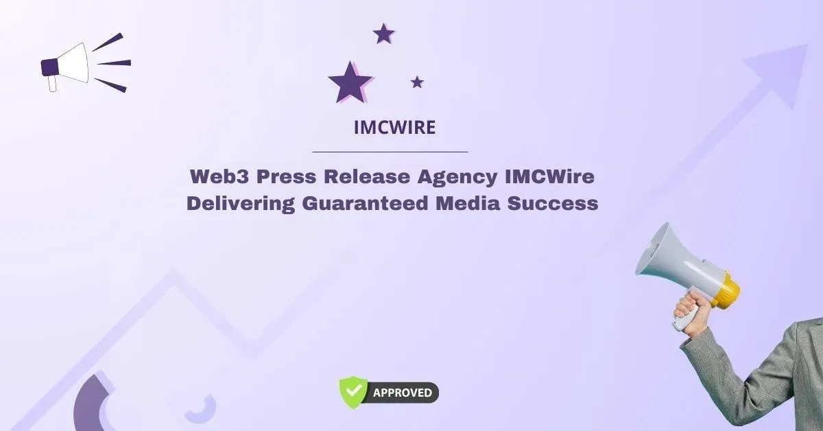 Web3 Press Release Agency