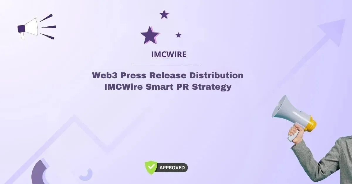 Web3 Press Release Distribution