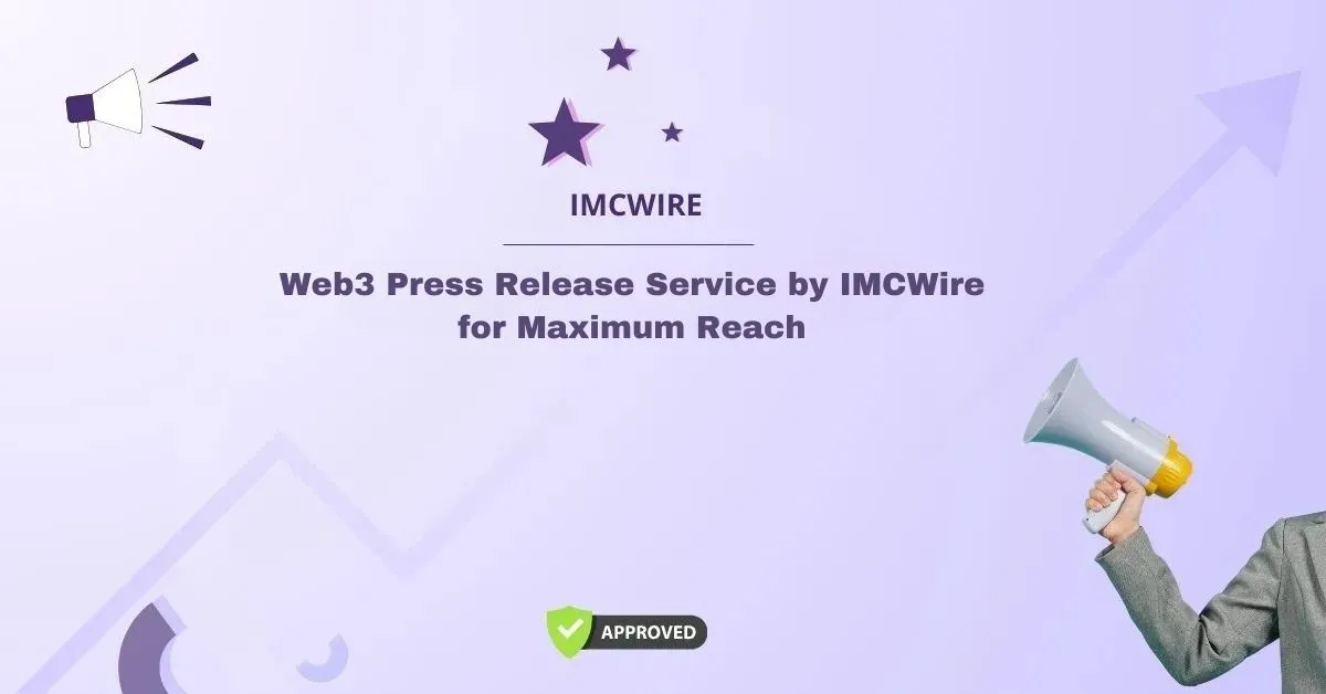 Web3 Press Release Service