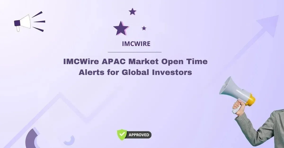APAC Market Open Time