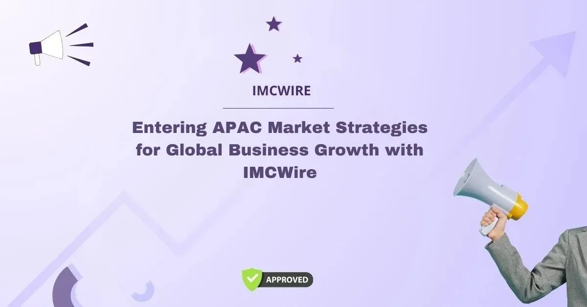 Entering APAC Market