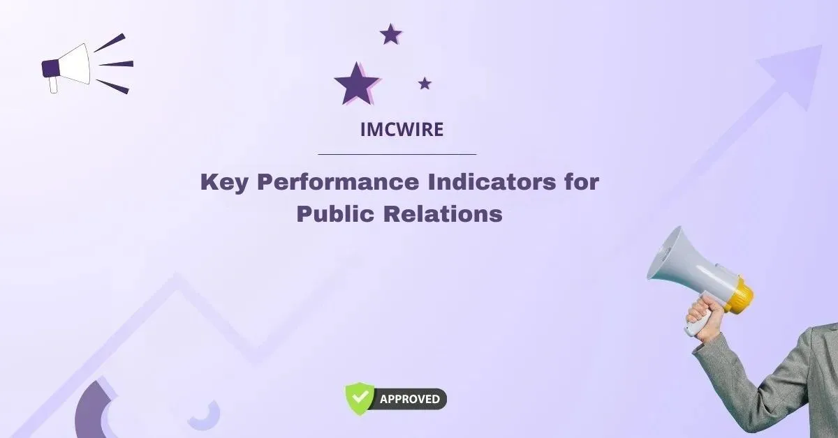 key performance indicators for public relations