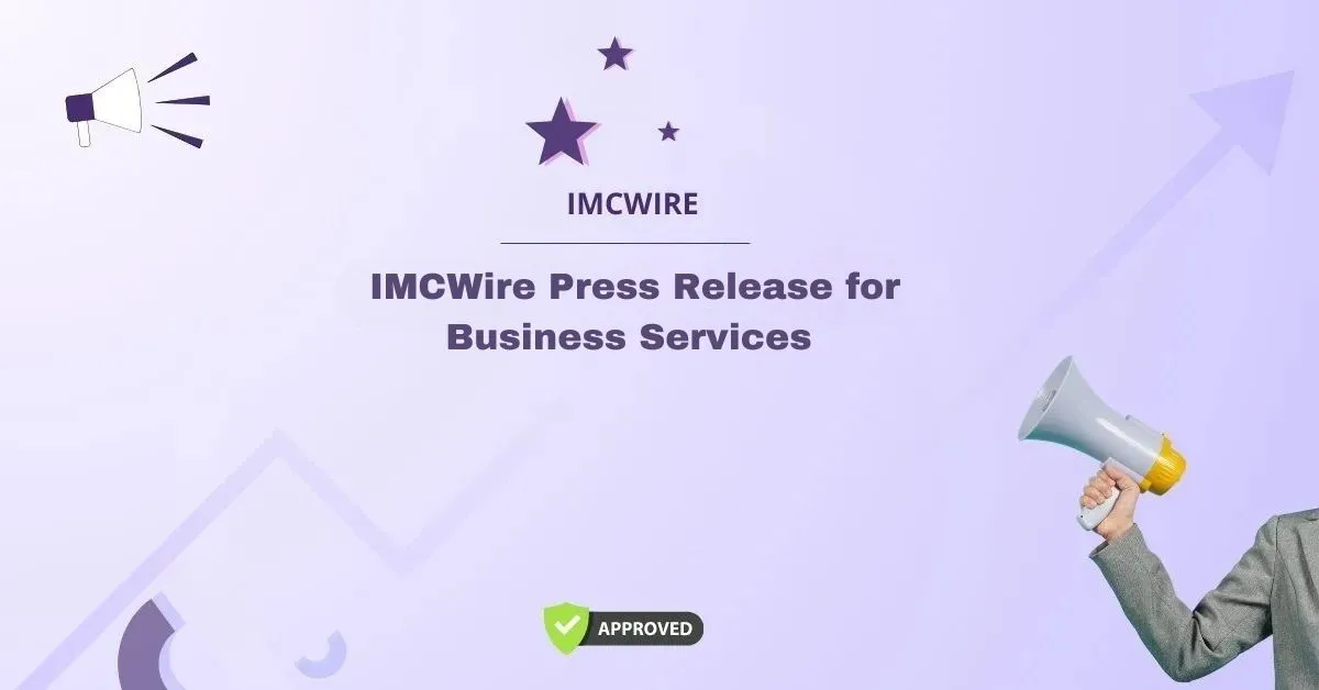 press release for business