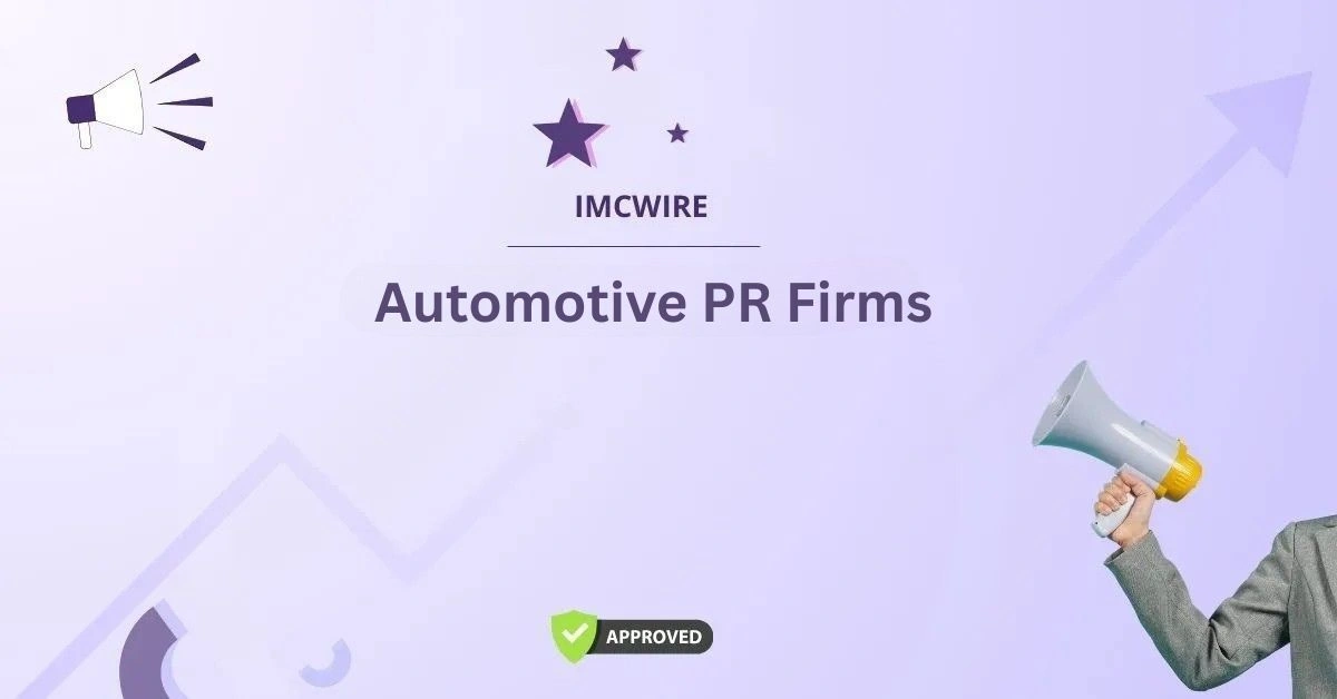 Automotive PR Firms