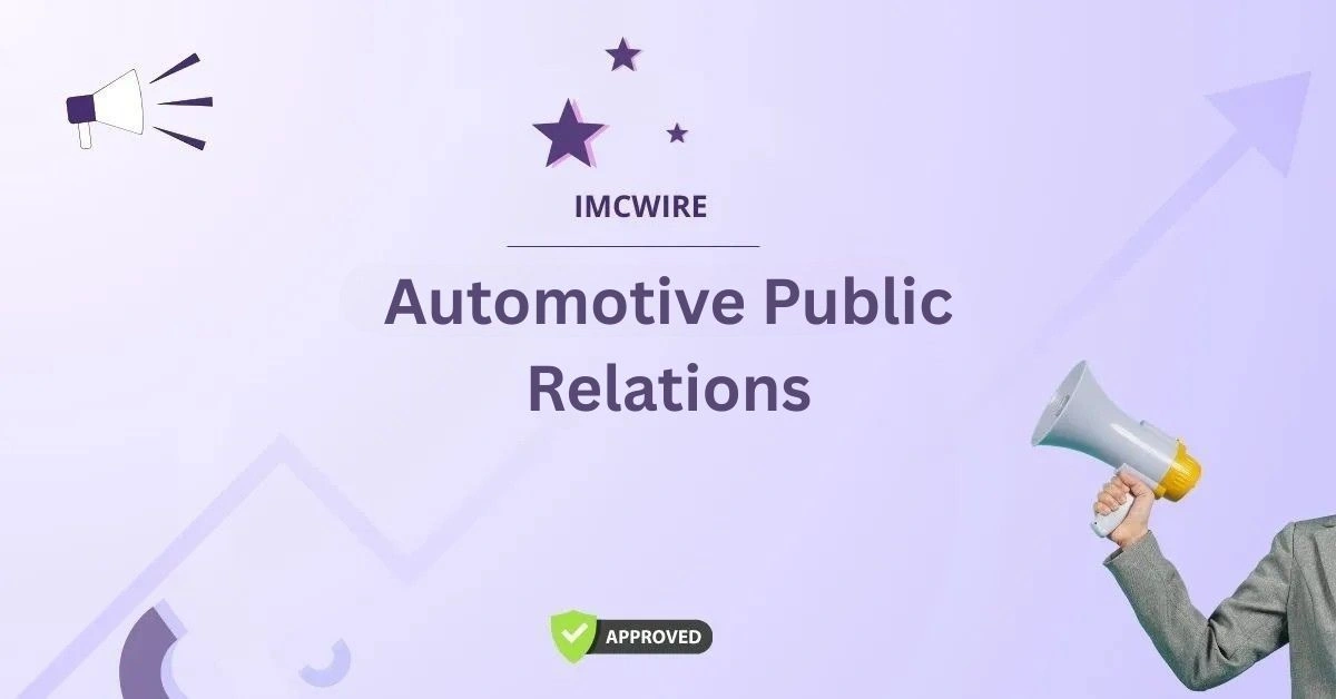 Automotive Public Relations
