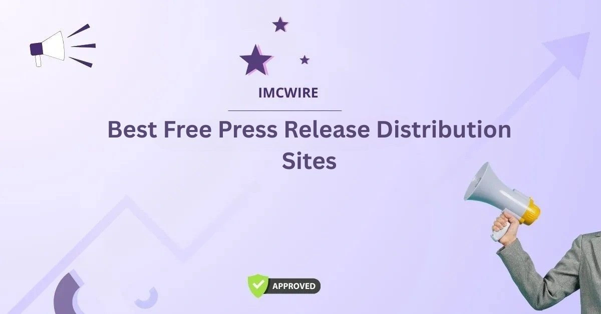 Best Free Press Release Distribution Sites