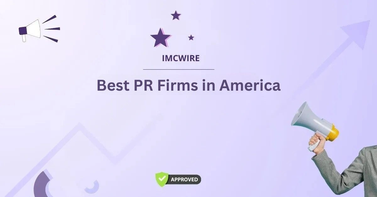 Best PR Firms in America