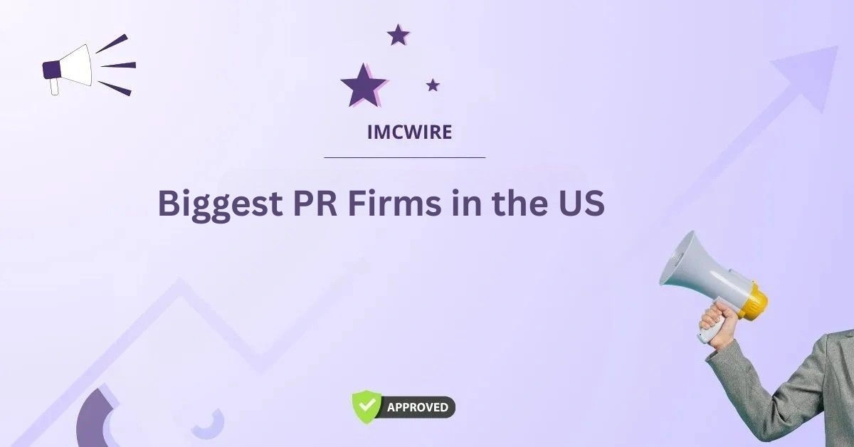 Biggest PR Firms in the US