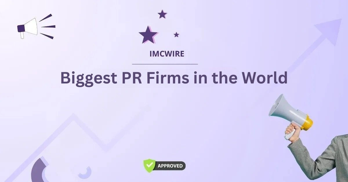 Biggest PR Firms in the World