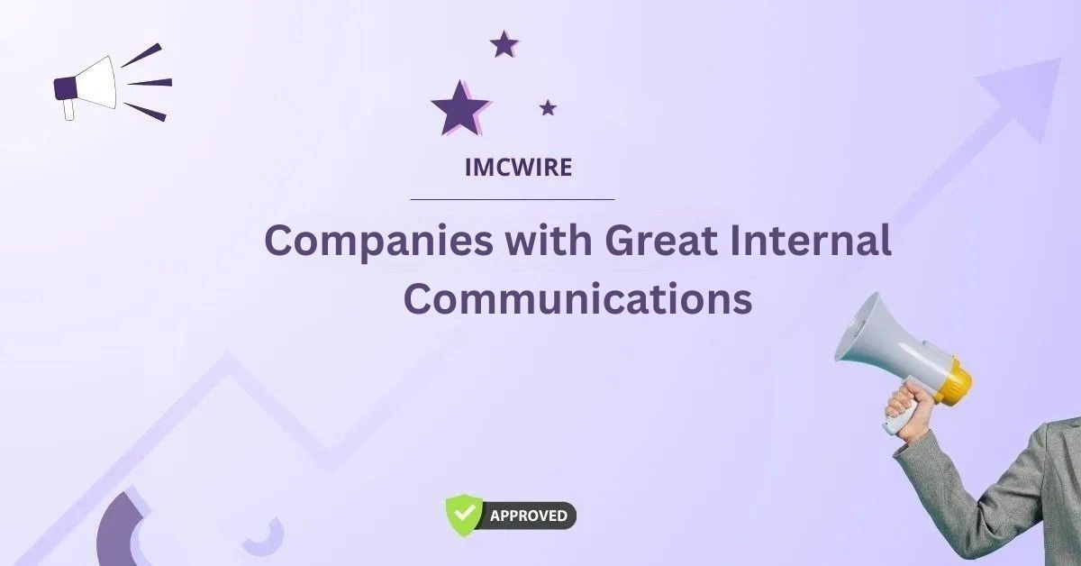 Companies with Great Internal Communications