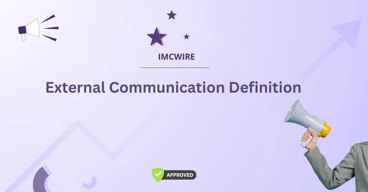 External Communication Definition