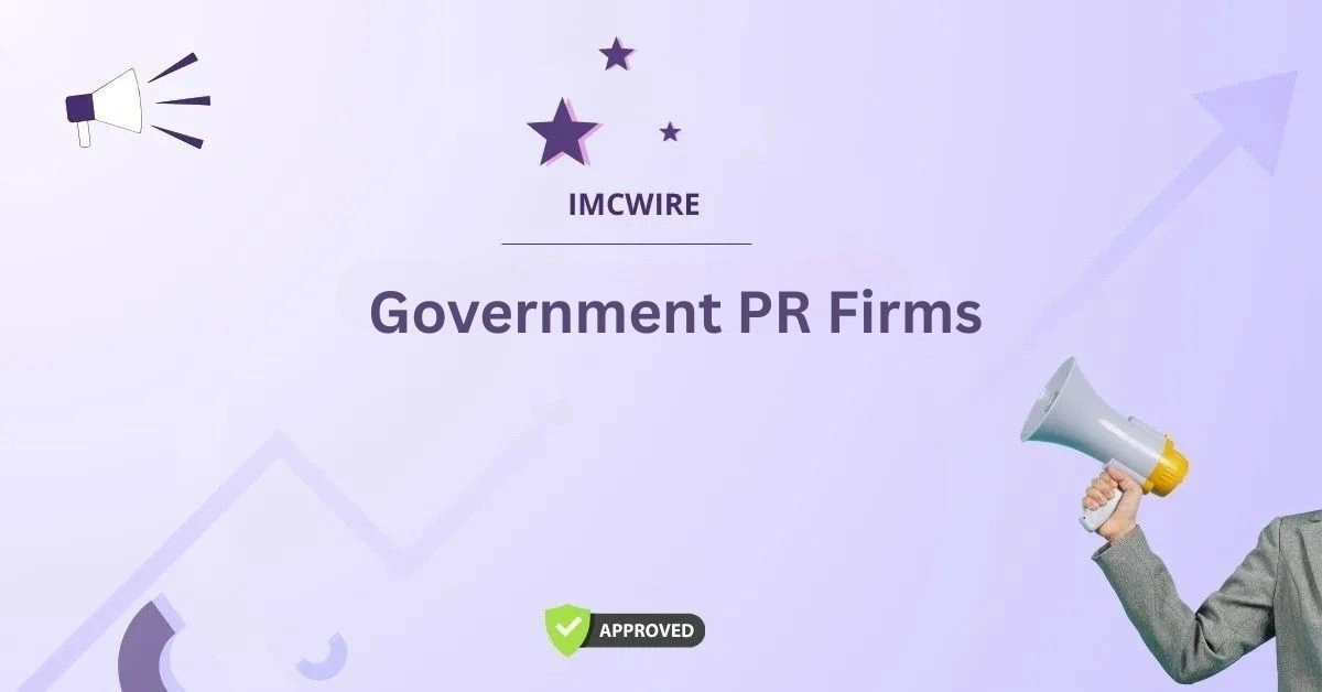 Government PR Firms