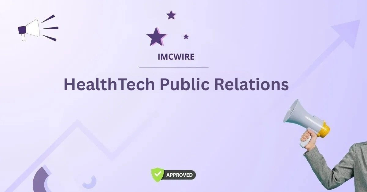 HealthTech Public Relations