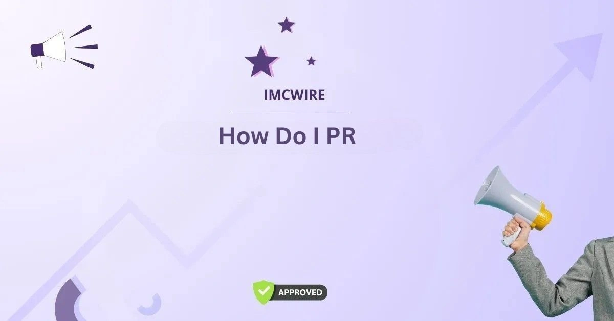 How Do I PR