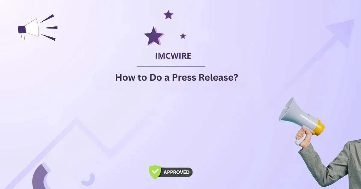 how to do a press release