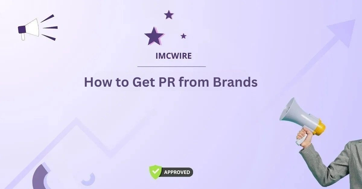 How to Get PR from Brands