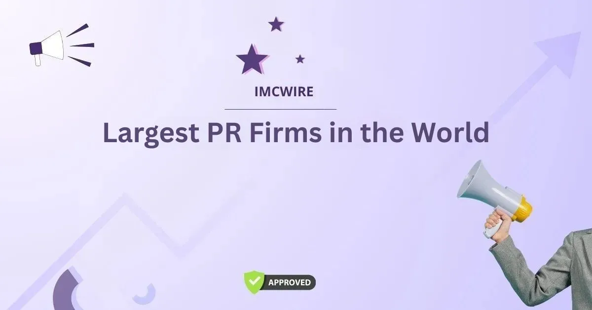 Largest PR Firms in the World