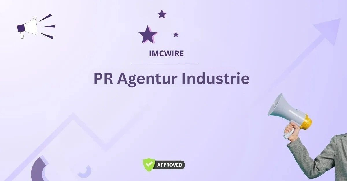PR Agentur Industrie
