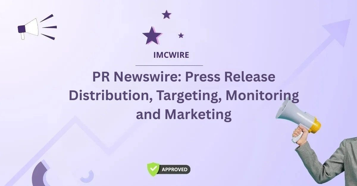 PR Newswire: Press Release Distribution, Targeting, Monitoring and Marketing