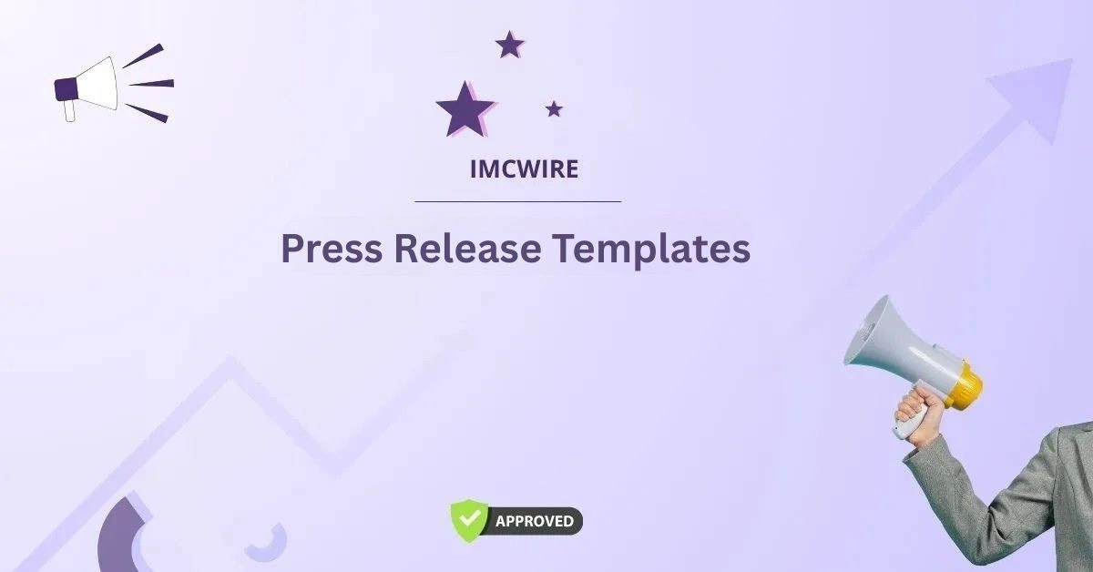 Press Release Templates