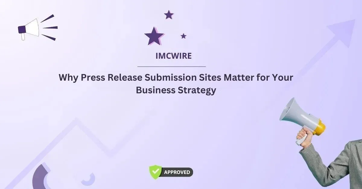 Press release submission sites