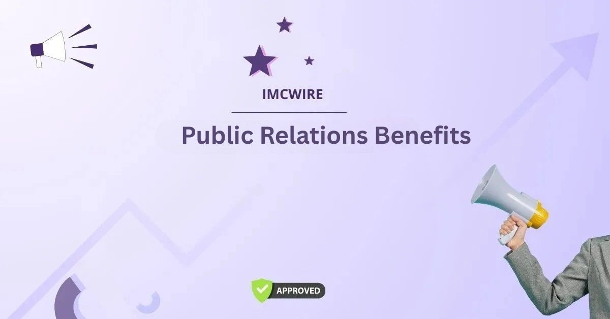 Public Relations Benefits