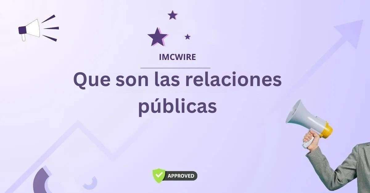 Que son las relaciones públicas