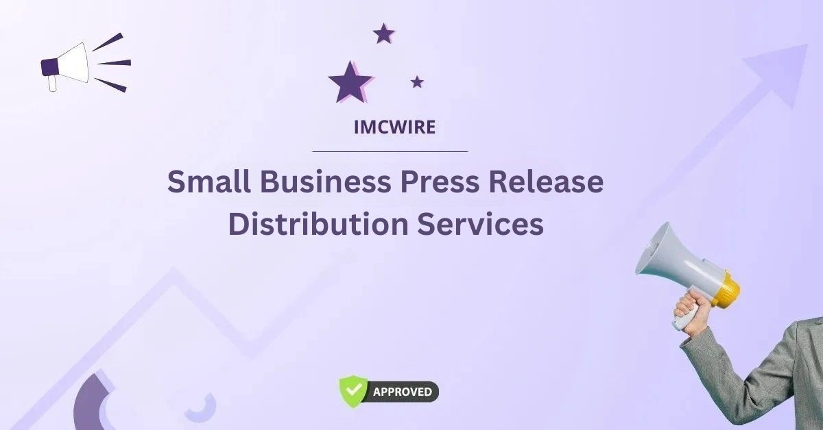Small Business Press Release Distribution Services