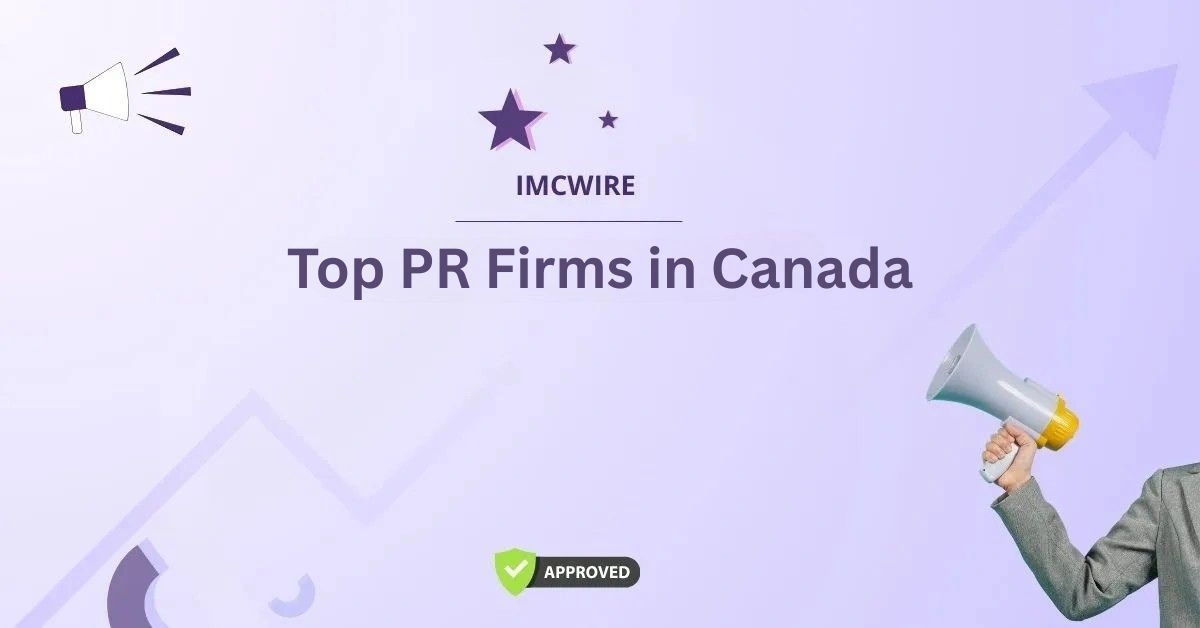 Top PR Firms in Canada