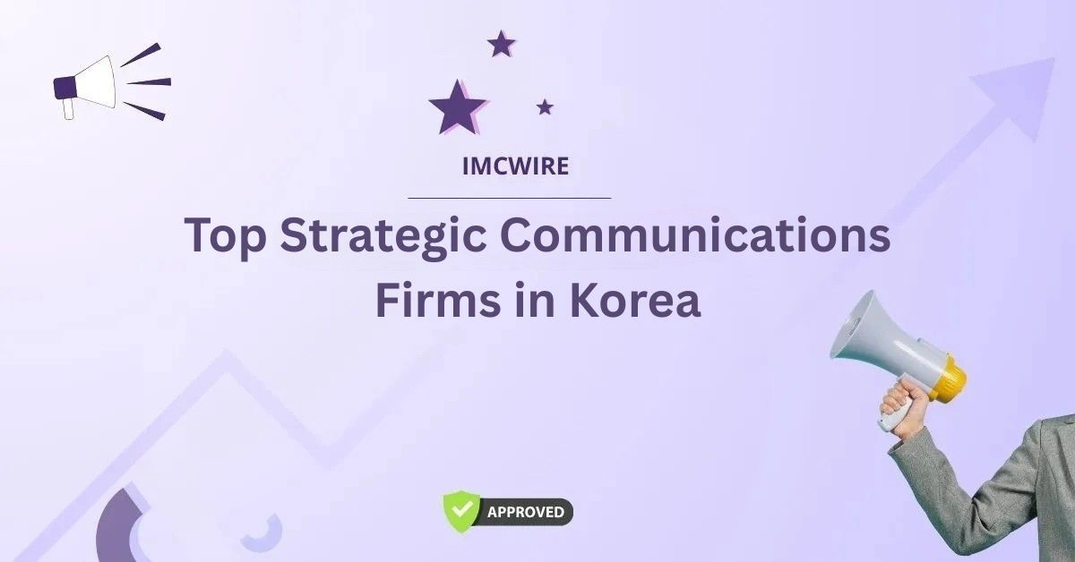 Top Strategic Communications Firms in Korea