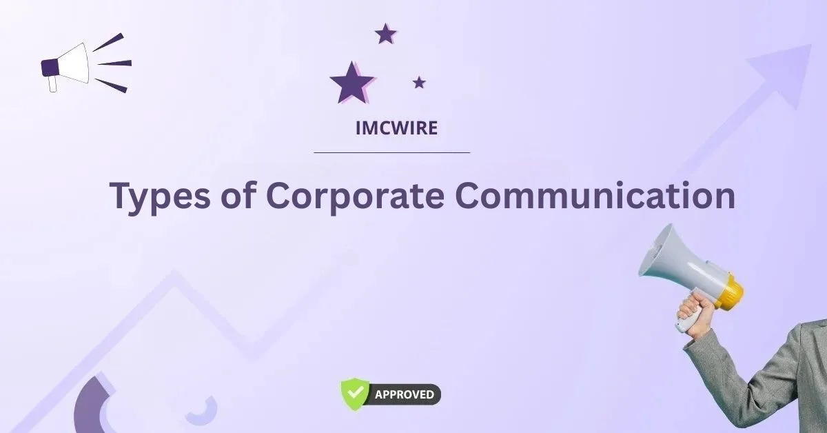 Types of Corporate Communication