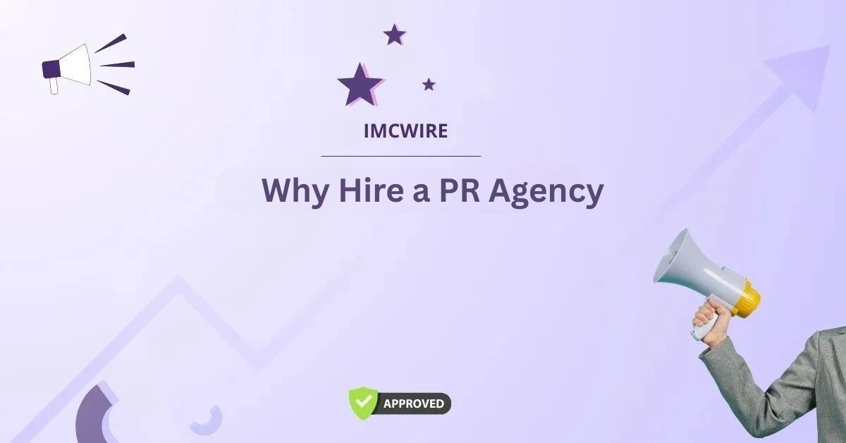 Why Hire a PR Agency