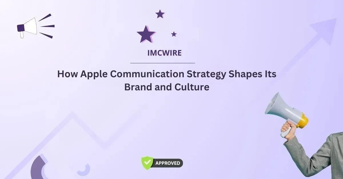 apple communication strategy